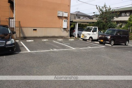 クリーンビュー松永[1K/20.16m2]の共用部7