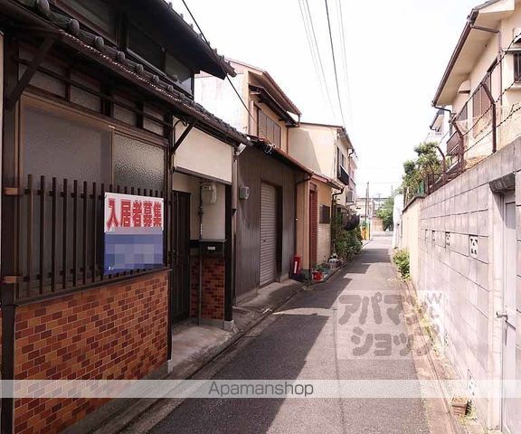 下殿田町 貸家の外観写真