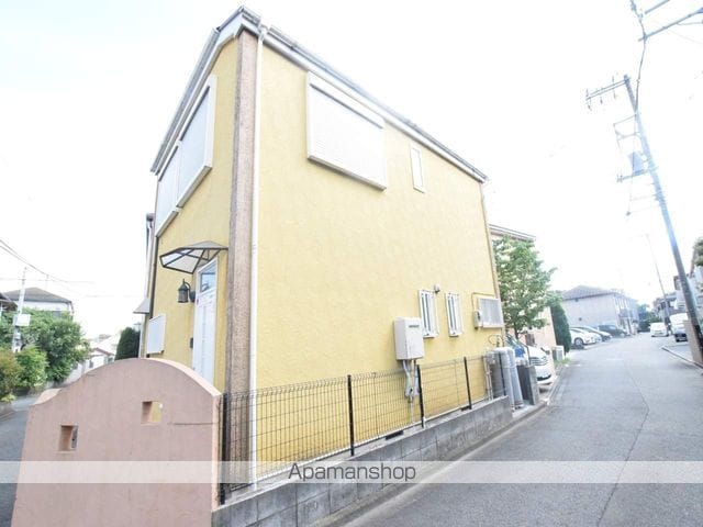 横浜線 古淵駅 徒歩17分 2階建 築24年の外観写真