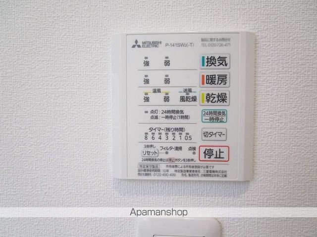 ブランノワール新田町の内装写真