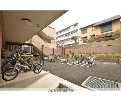 自由が丘カントリー倶楽部[1K/25.31m2]の共用部2