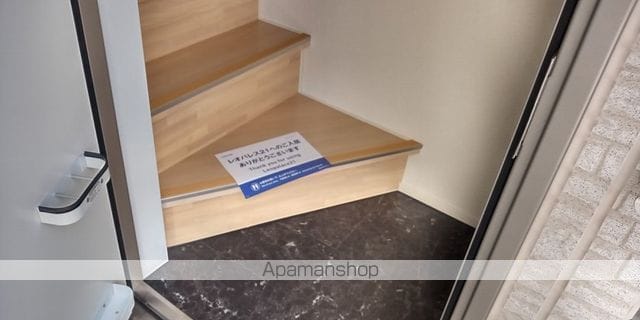 クレイノ飛鳥の内装写真