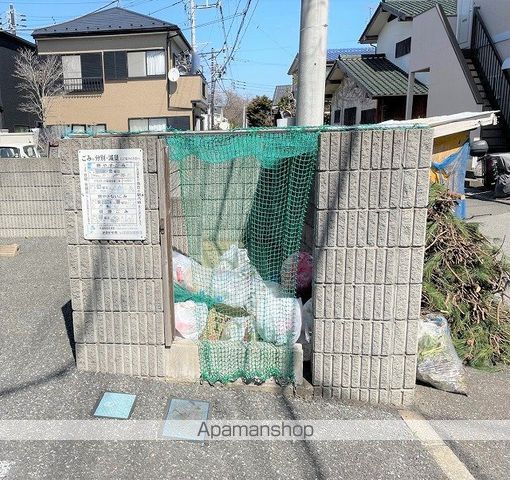 レオパレスシェル ガーデンIIの内装写真