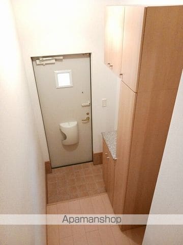 プレジールBの内装写真