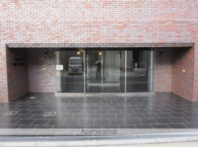 スパシエカステール横浜吉野町の玄関写真