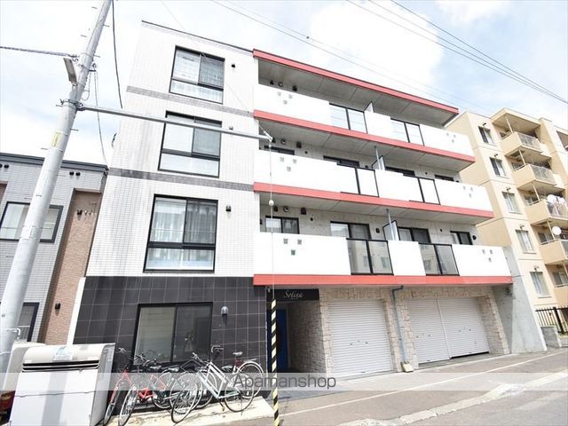 SOTINAソティーナの外観写真