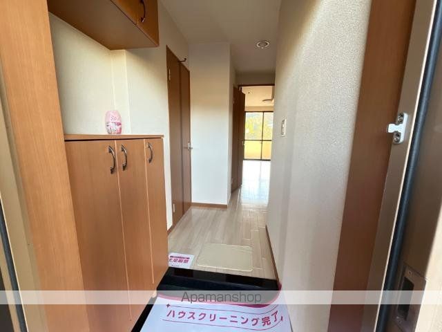 リバティタウン2番館の内装写真