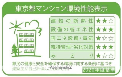ブランシエスタ木場[2SLDK/52.26m2]のその他内装