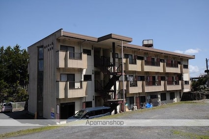 ビュー諏訪湖の森[1R/12.6m2]の外観4