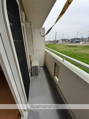 バリオンの内装写真