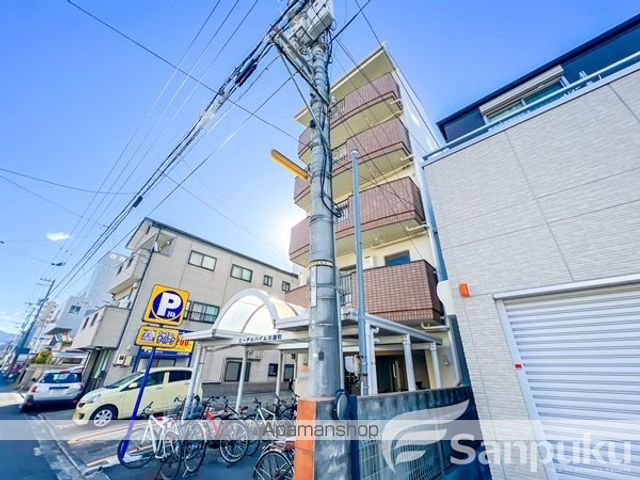 エーデルハイム木屋町の外観写真
