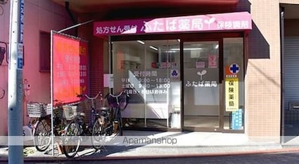 レオネクスト文士村[1K/20.44m2]の周辺5