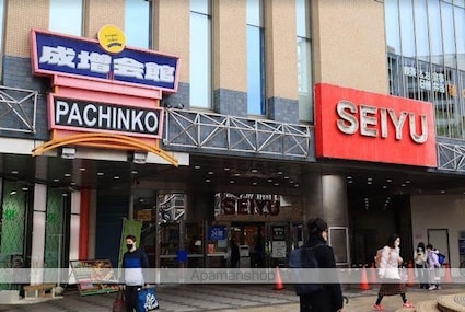 スタジオ成増[1R/18m2]の周辺2