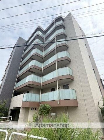 ティモーネプレミアム川崎イーストの外観写真