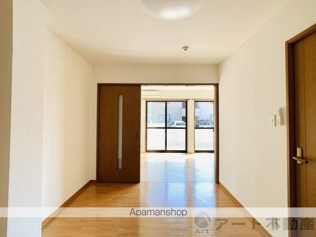 フォブールメヌエット B棟の内装写真