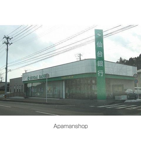 ブルハウスの周辺写真