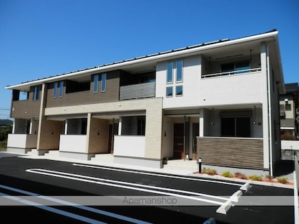 岐阜県岐阜市芥見大般若２丁目[2LDK/54.38m2]の外観3