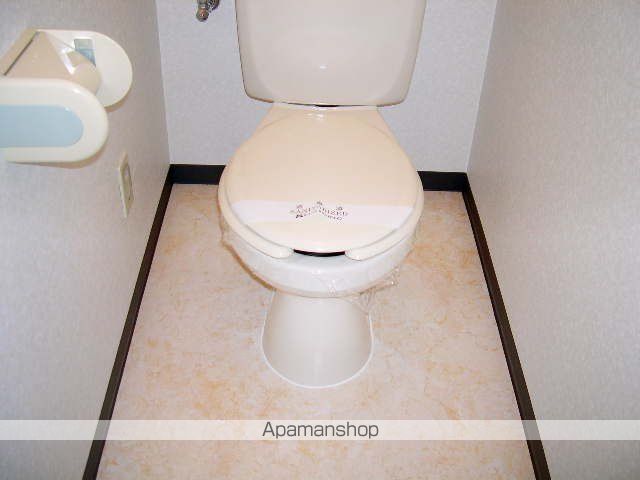 サカタハイツの内装写真