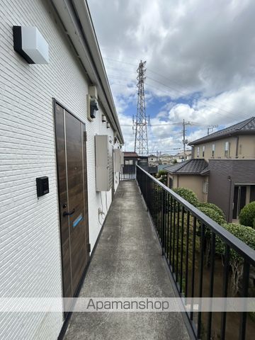 TIERRAの玄関写真
