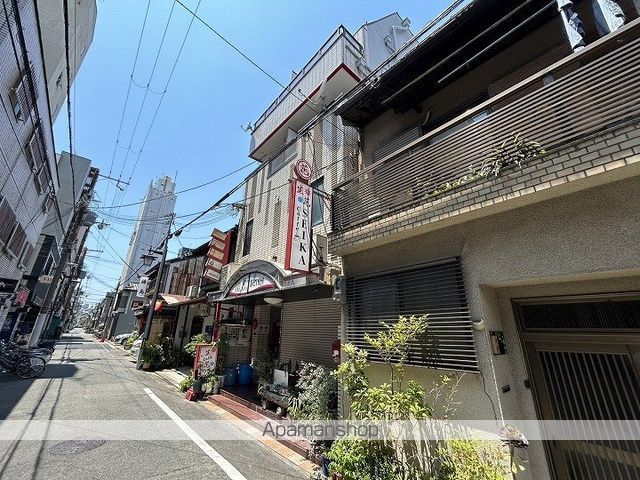 SEIKAビルの外観写真