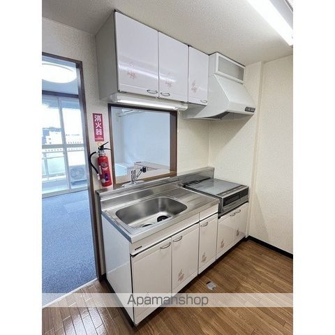 北成ビルの内装写真