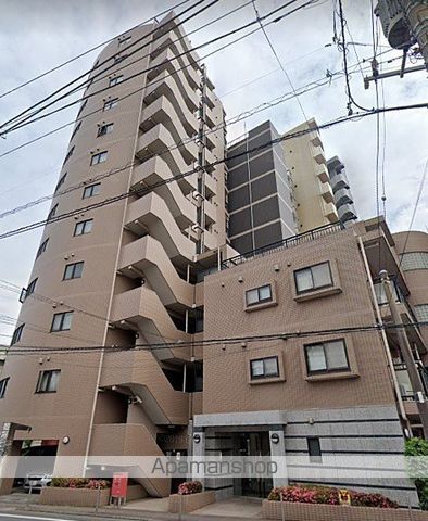 アヴィニティー品川戸越の外観写真