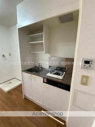 本田ビル[1R/27m2]のキッチン