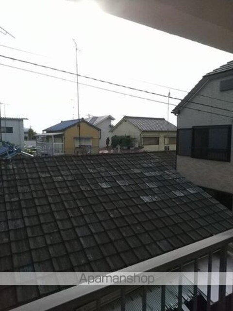 鈴木マンション[3K/42m2]の眺望2