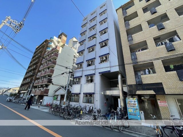 レクサス新今里の外観写真
