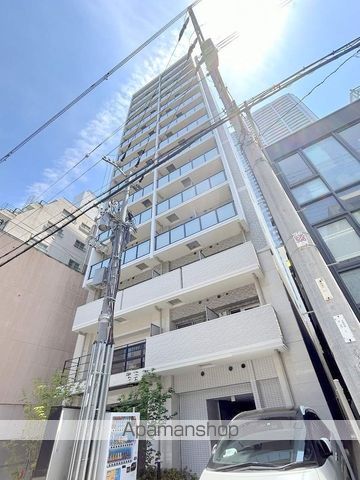 エスリードレジデンス大阪本町の外観写真