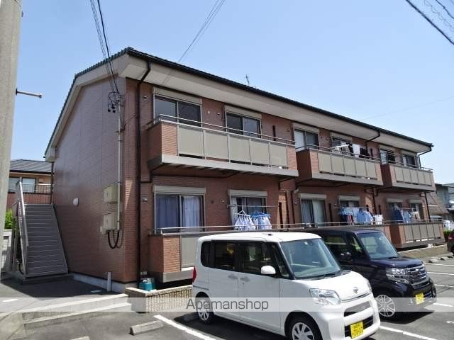 SurplusKAWATAの外観写真