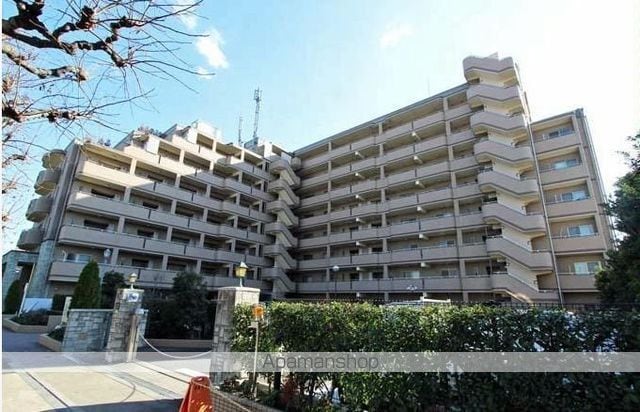 グランハイツ池尻の外観写真