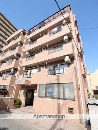 メゾンシーブリーム[1DK/24.25m2]の外観1