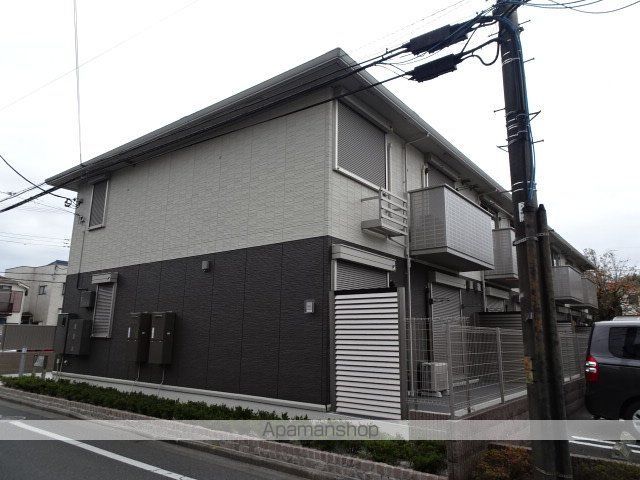 エーデルIIIの外観写真