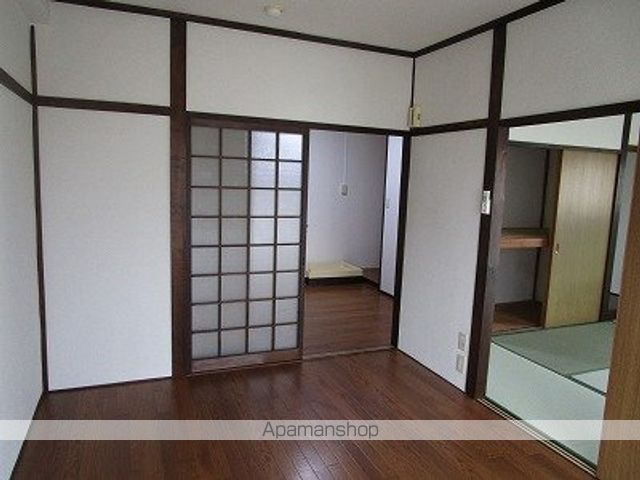 叡山荘の内装写真