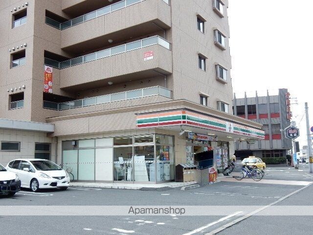 プレアール岡山医大東Ⅱ[1K/21m2]の周辺1