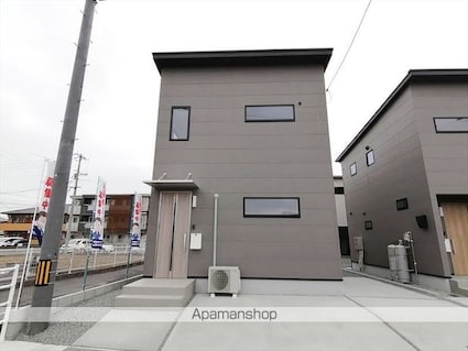 シャインくらしき　４[3LDK/79.48m2]の外観2