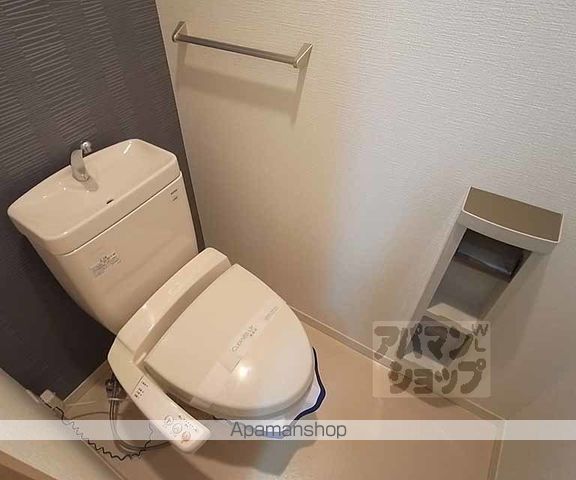 シャーメゾン和の内装写真