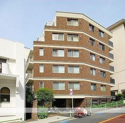 パークアクシス六本木檜町公園の外観写真