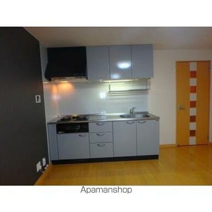 ループサイド[2LDK/60.03m2]のキッチン