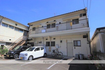 中西コーポ[2DK/37.26m2]の外観2