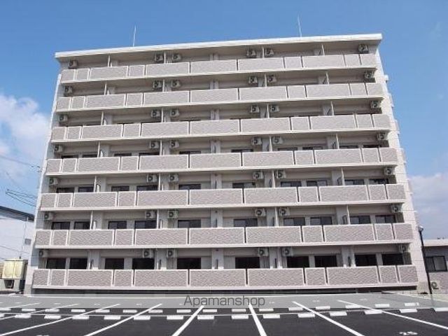 ミリーサ菊陽の外観写真