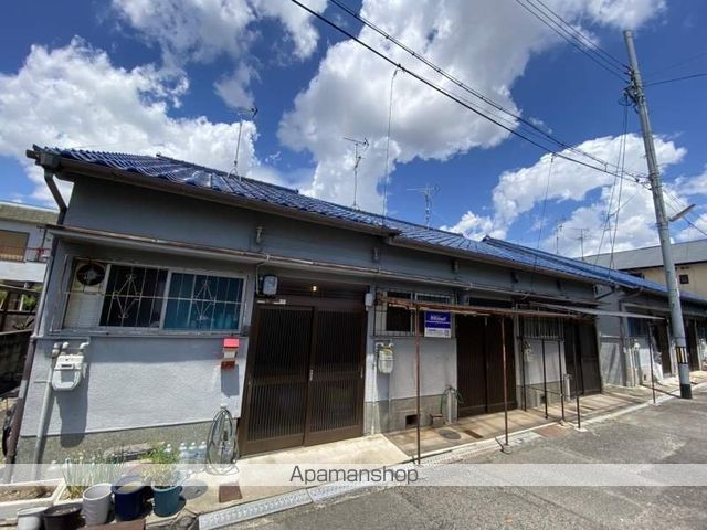 山岡様平屋西棟の外観写真