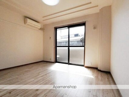 岡山県浅口市金光町占見新田[1K/24.84m2]のリビング・居間