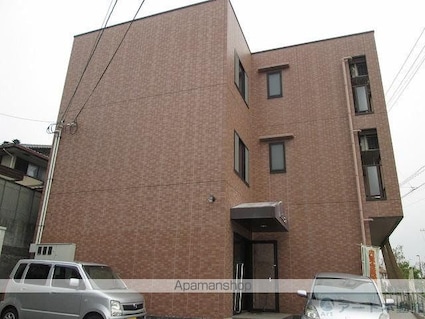 ベニール２１[1K/27.88m2]の外観1