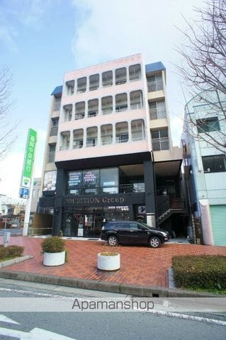 プランドール六ツ門の外観写真