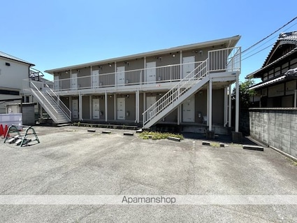 コーポサザン[1R/18m2]の外観1