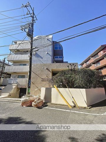 アドミールあざみ野の外観写真
