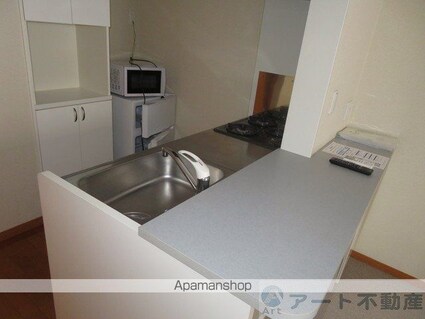 レオパレス蒼　Ⅰ[1K/31.05m2]の内装3