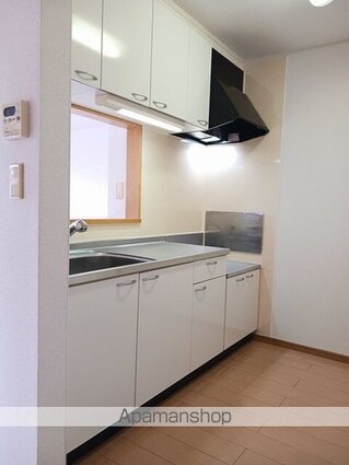 メゾンオーシャンＡ[2LDK/58.8m2]のキッチン